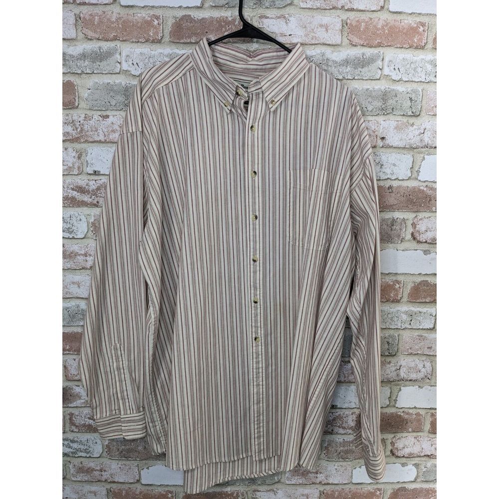 LL Bean‎ Men's Tall Men's XL Button Down Shirt